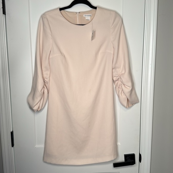Club Monaco NWT Luciena Dress in Rose petal
pink - 2 - Picture 4 of 10